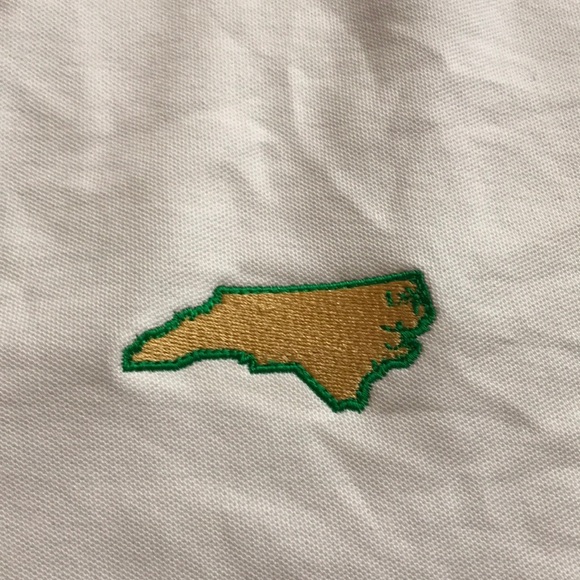 State Traditions UNC Charlotte North Carolina Polo - Picture 2 of 5